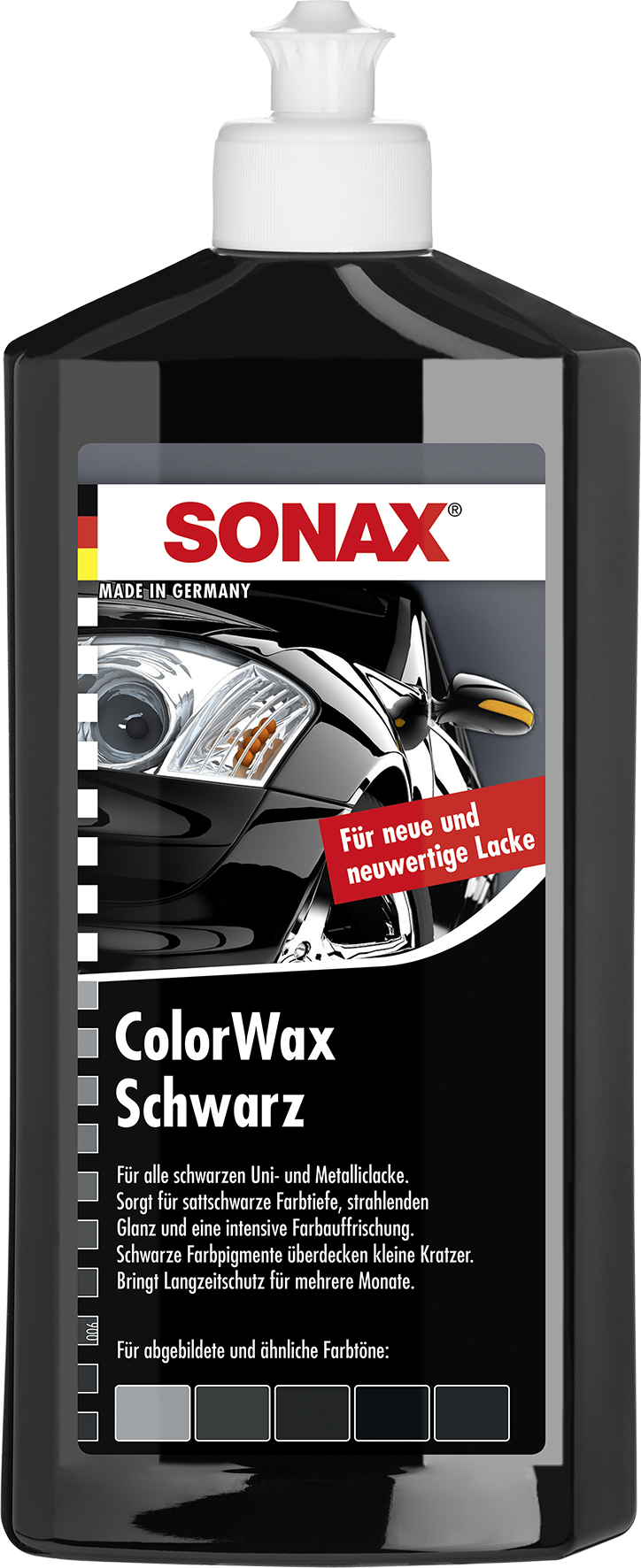 Policeman Devise leak Product image download - SONAX Media - site 2