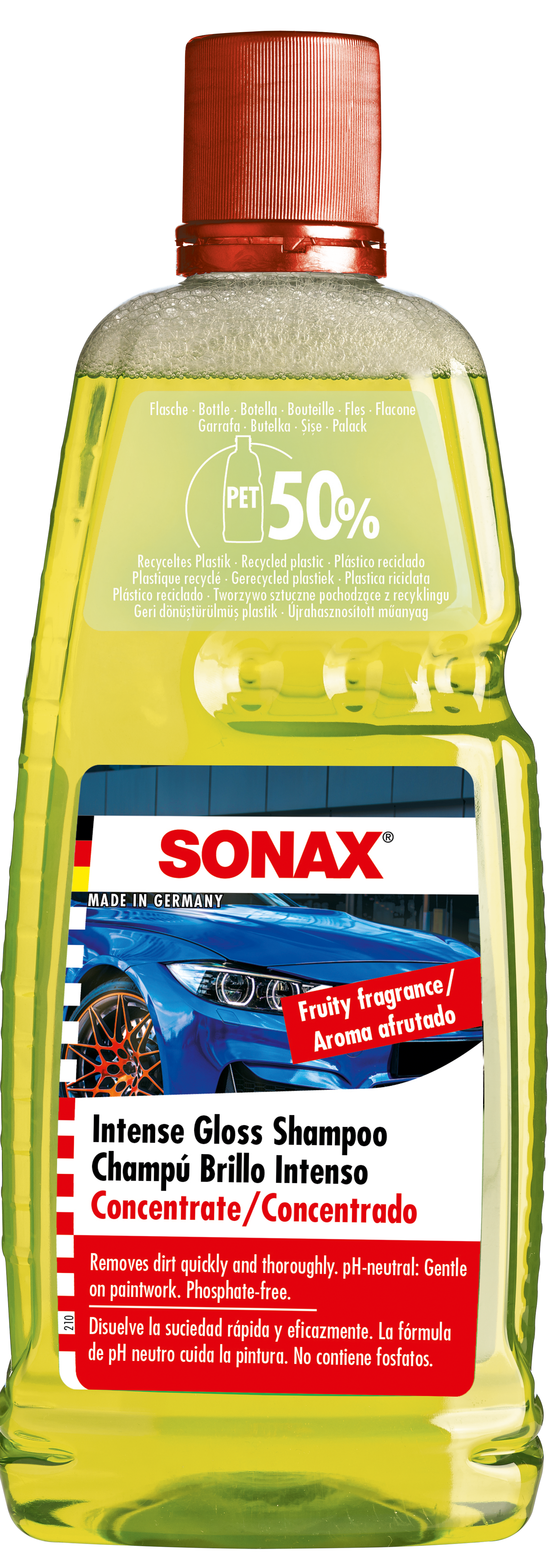 SONAX Enteiser, 03315410 03315410 SONAX