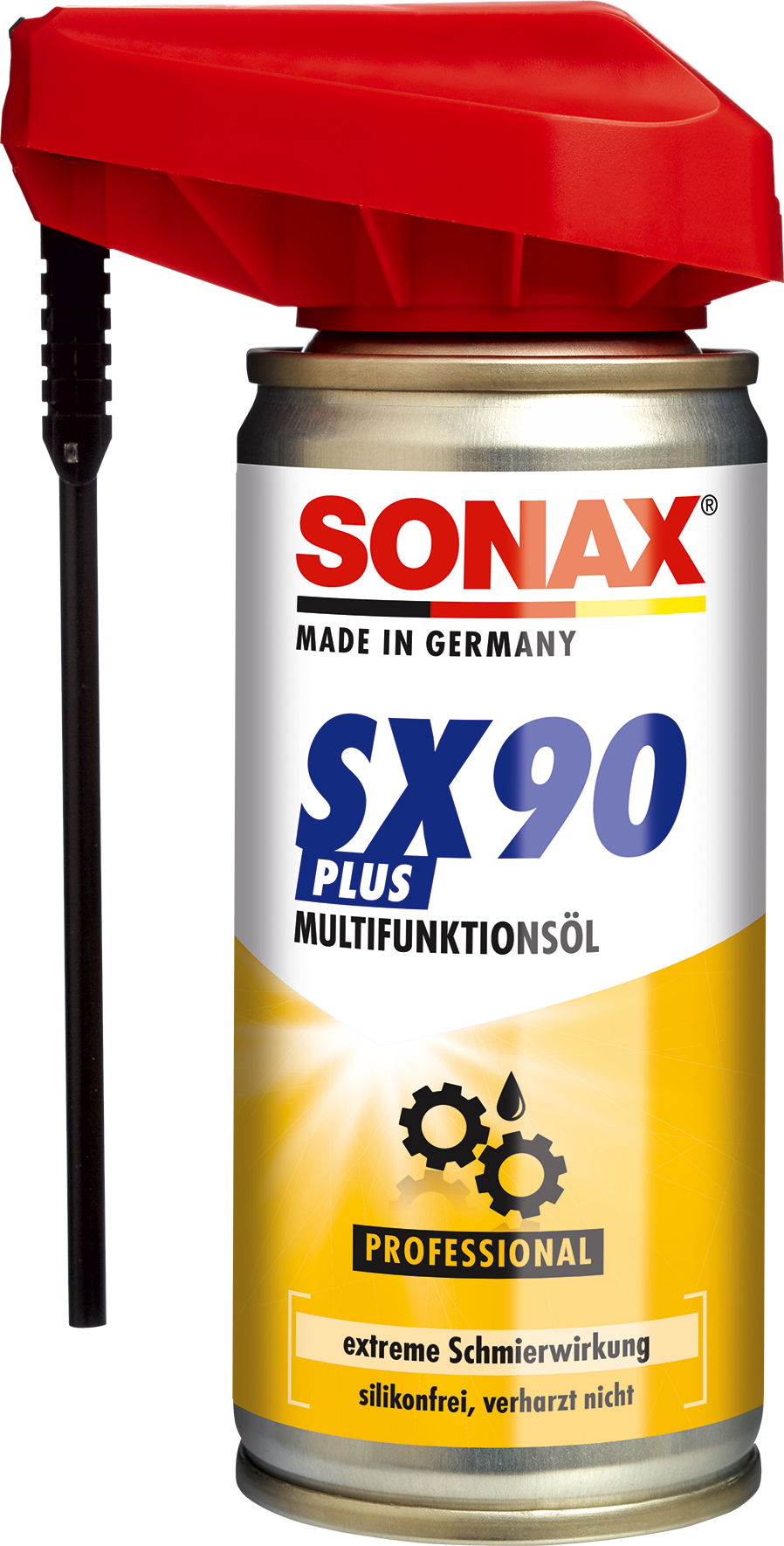 Sonax 04990000 Rubber Care Stick GummiPflege